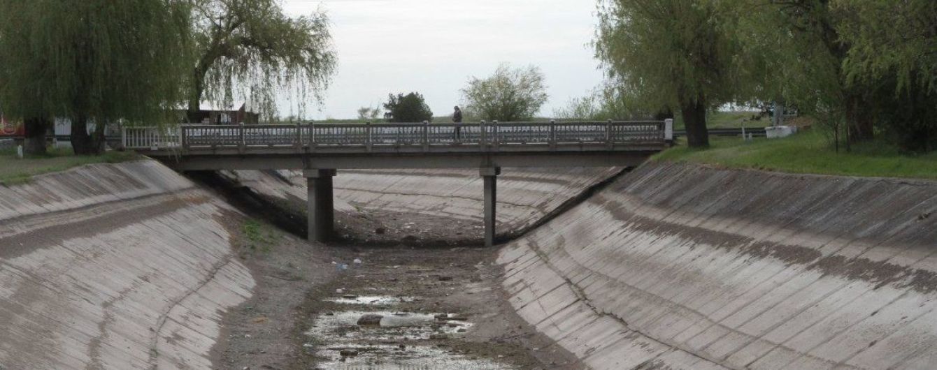 В МинВОТ опровергли слухи о подготовке к поставкам пресной воды в оккупированный Крым