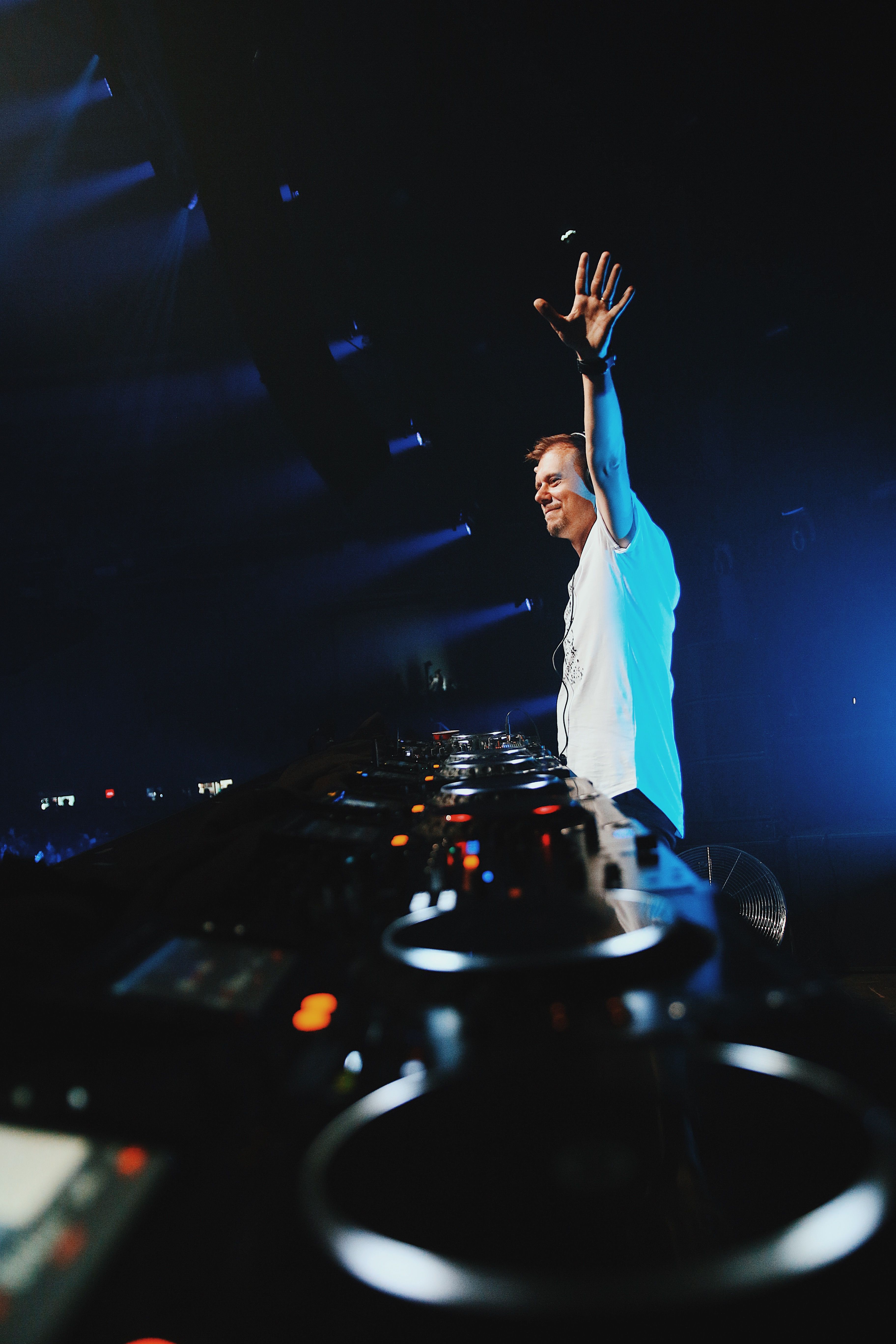 Шоу Armin Van Buuren ASOT 900 в Киеве_8
