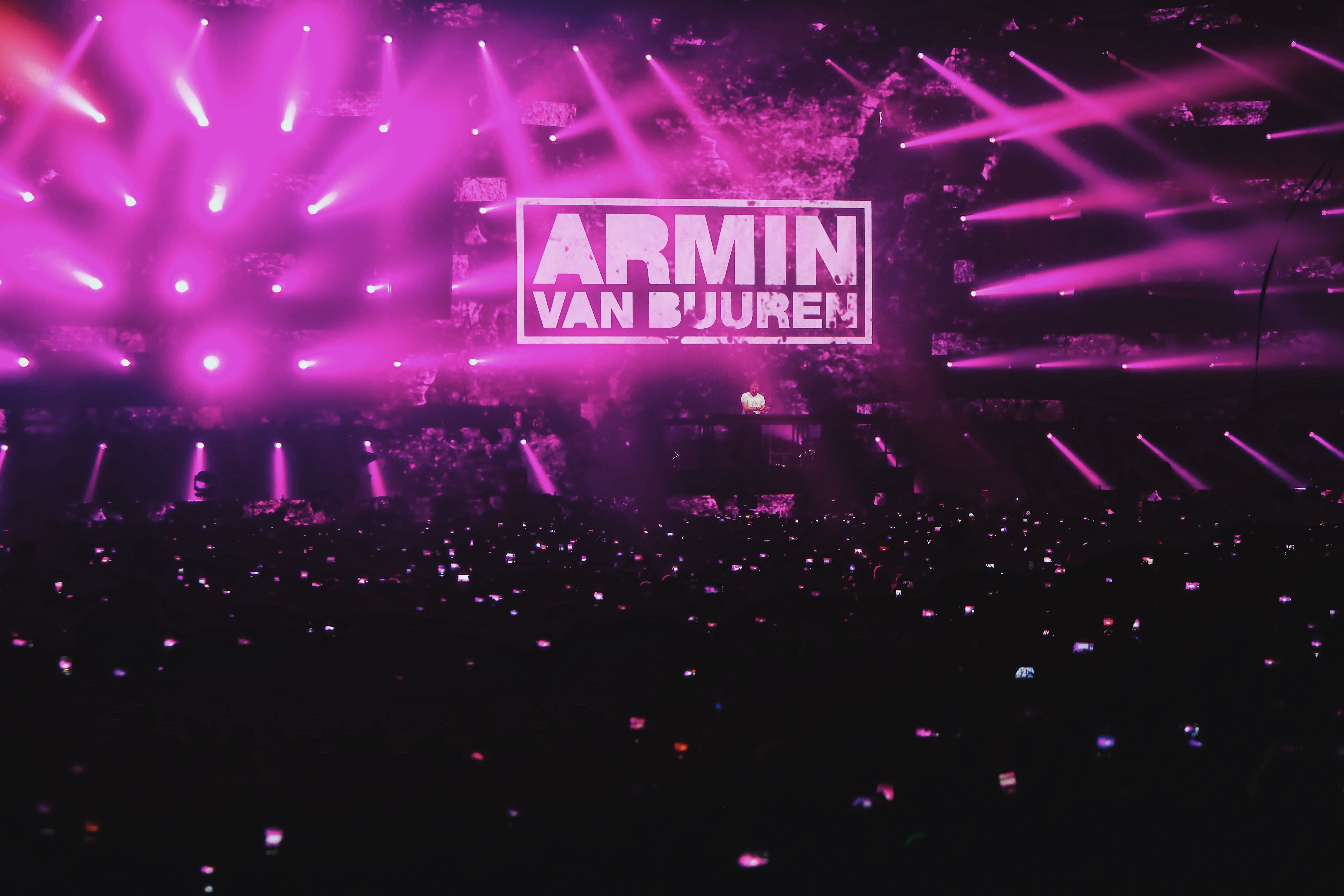 Шоу Armin Van Buuren ASOT 900 в Киеве_6