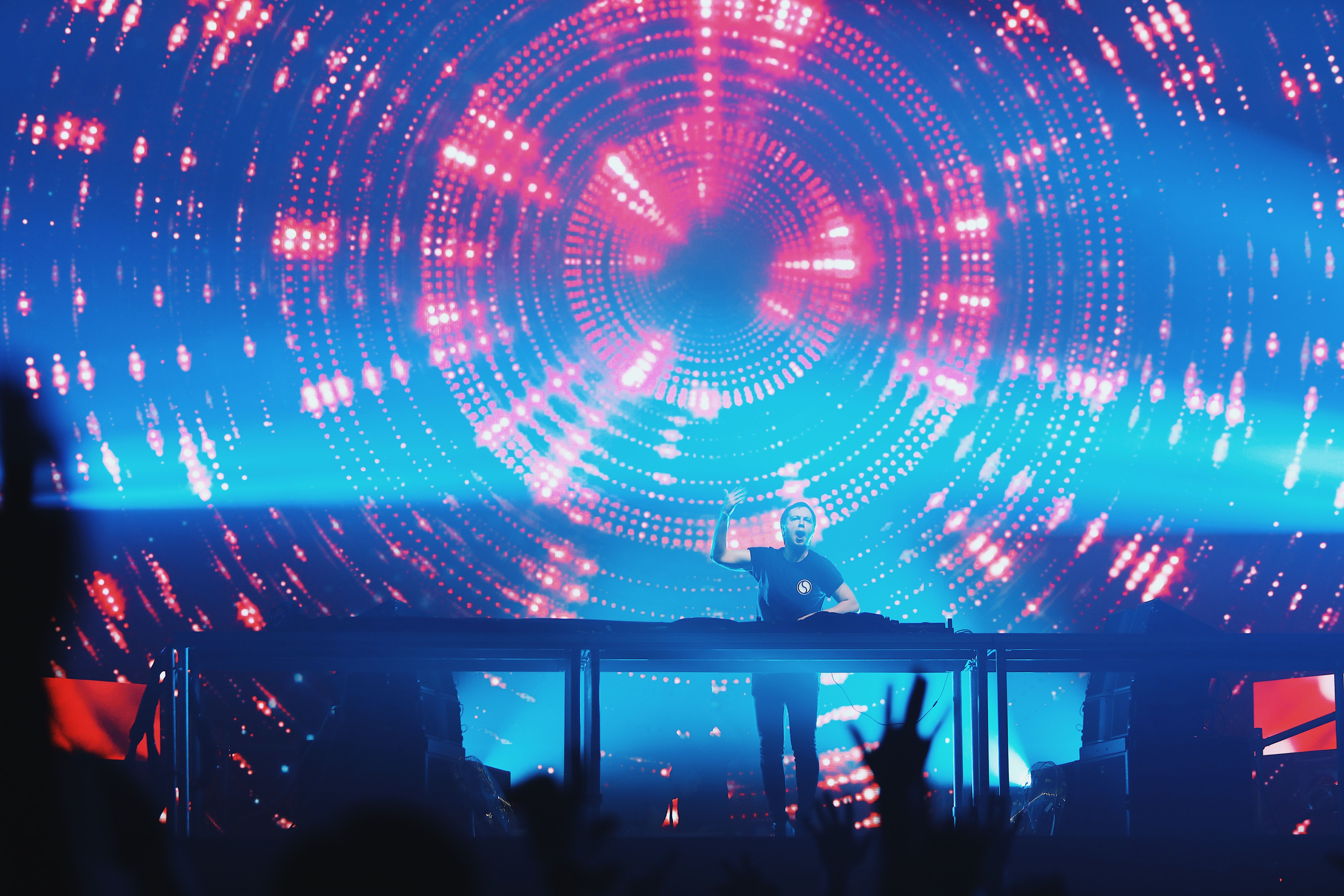 Шоу Armin Van Buuren ASOT 900 в Киеве_20