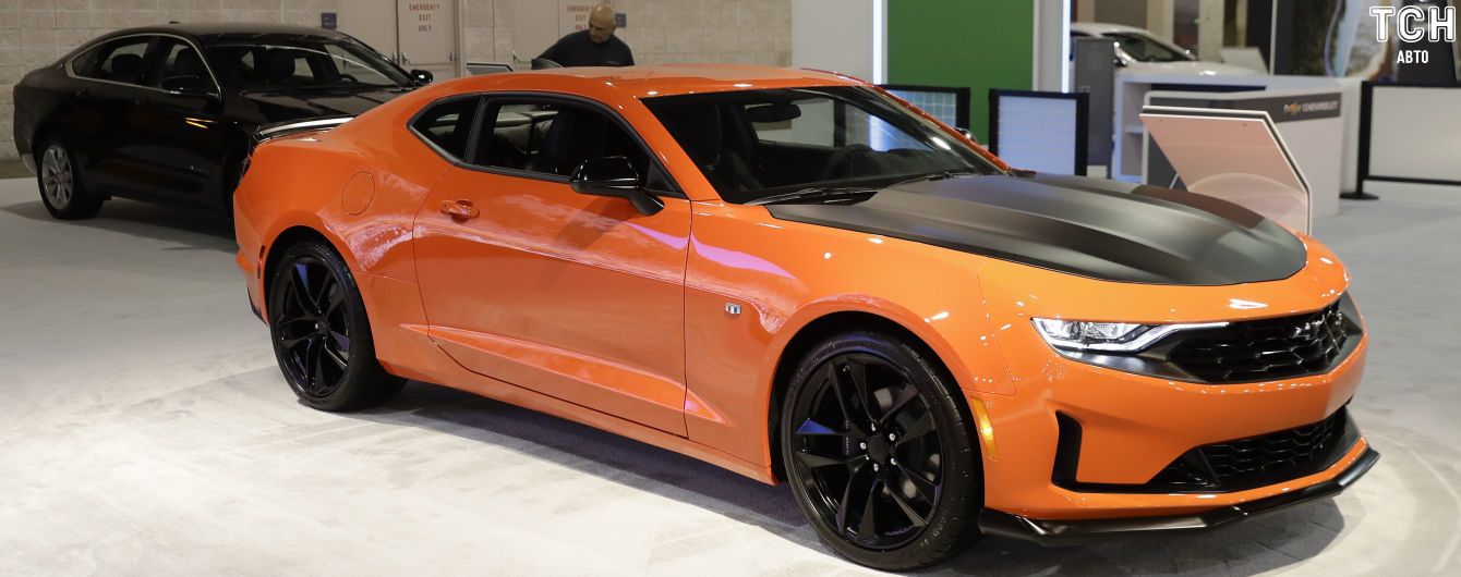 Культовій моделі Chevrolet Camaro загрожує "смерть"