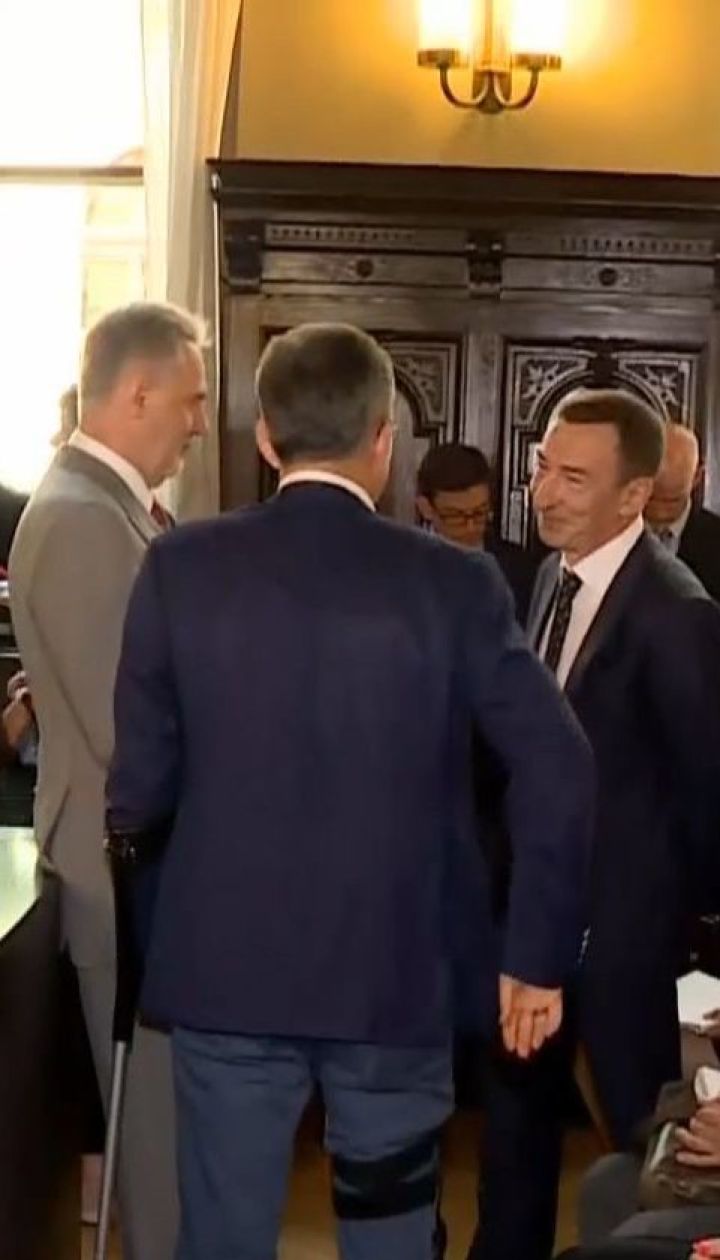 Министру юстиции Австрии передали на подпись документ, который позволит экстрадицию Фирташа в США