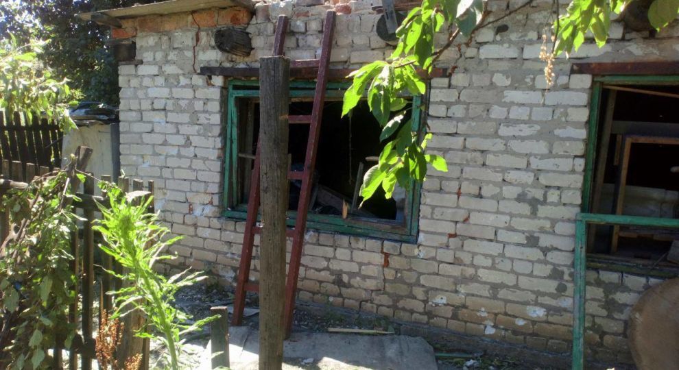 Терористи накрили мінометним вогнем Авдіївку