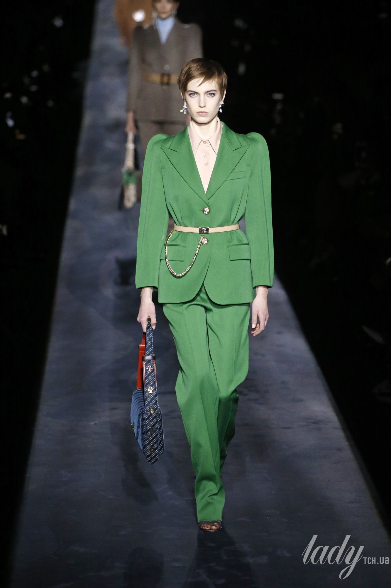 Коллекция Givenchy прет-а-порте сезона осень-зима 2019-2020_2