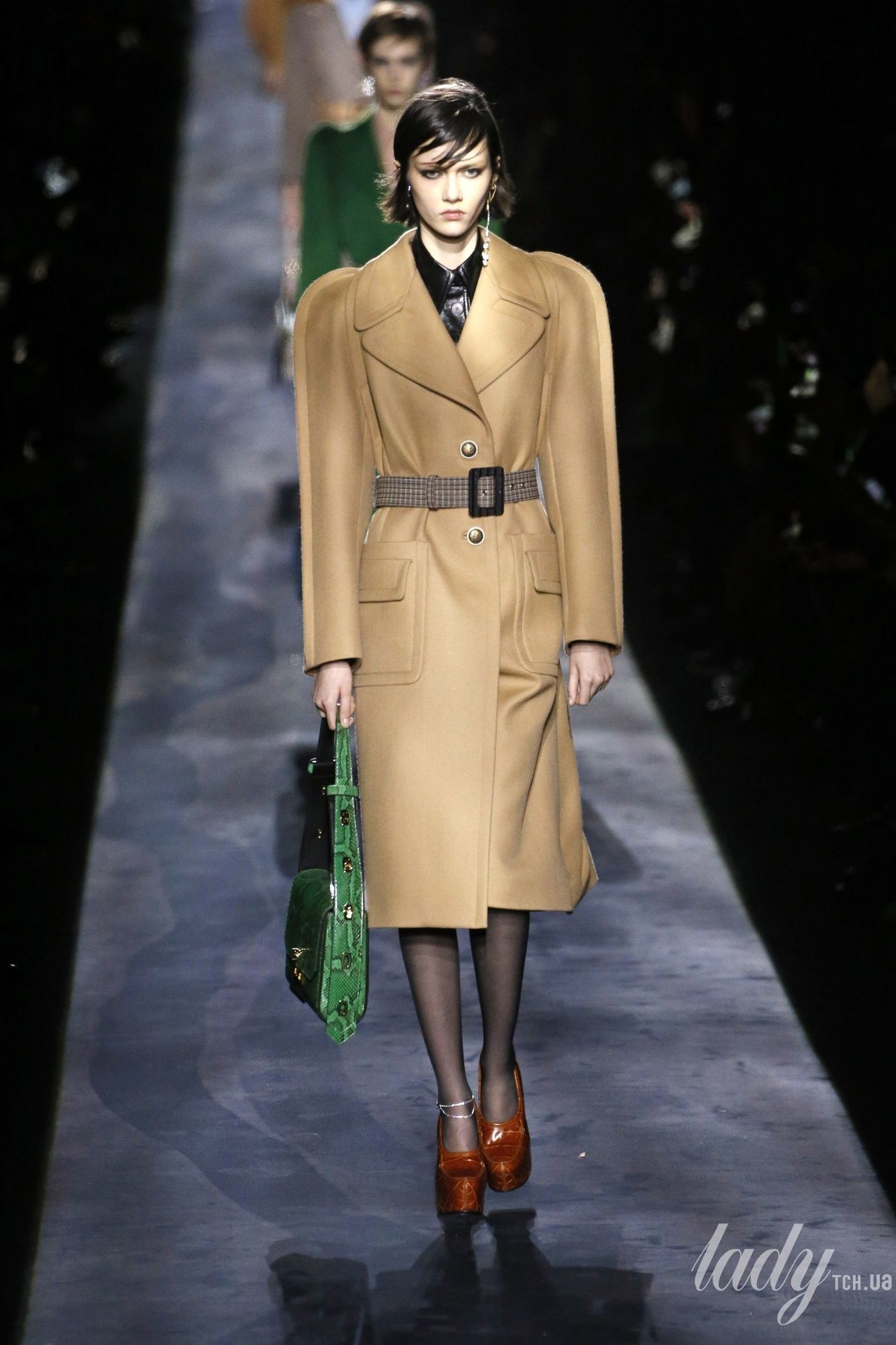 Коллекция Givenchy прет-а-порте сезона осень-зима 2019-2020_1
