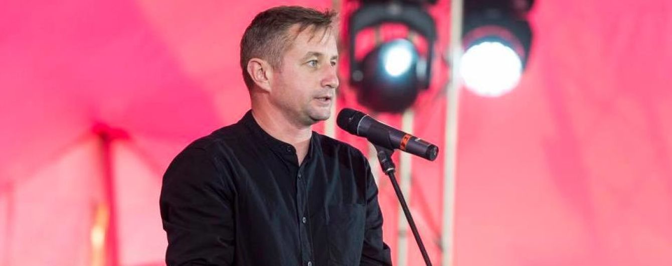 Відомий український письменник Сергій Жадан спільно з BookForum проведе онлайн-читання