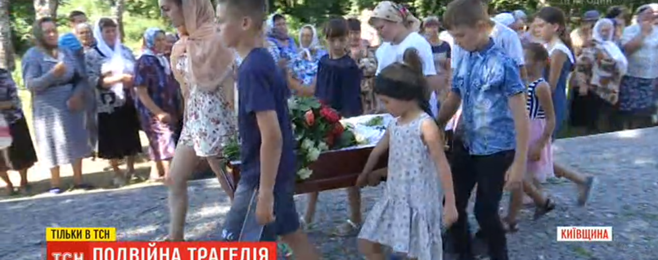 На Київщині священник з донькою зірвалися зі скель і загинули
