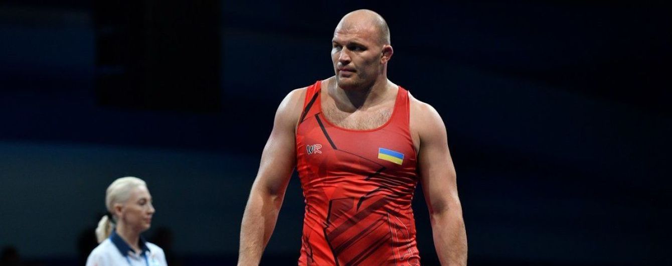 Украина завоевала 22-ю медаль на Европейских играх