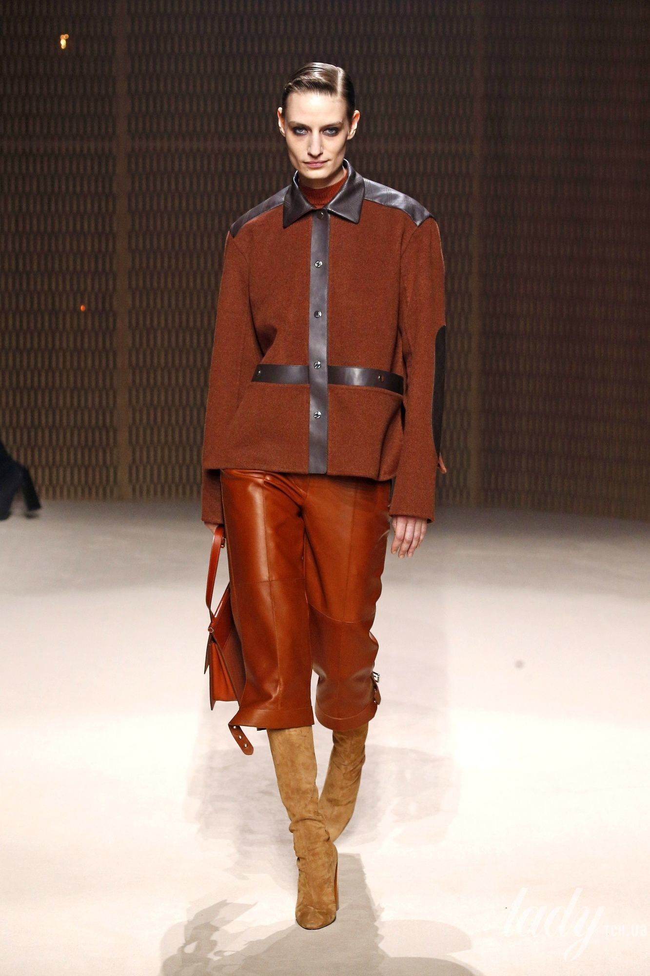 Коллекция Hermes прет-а-порте сезона осень-зима 2019-2020_21