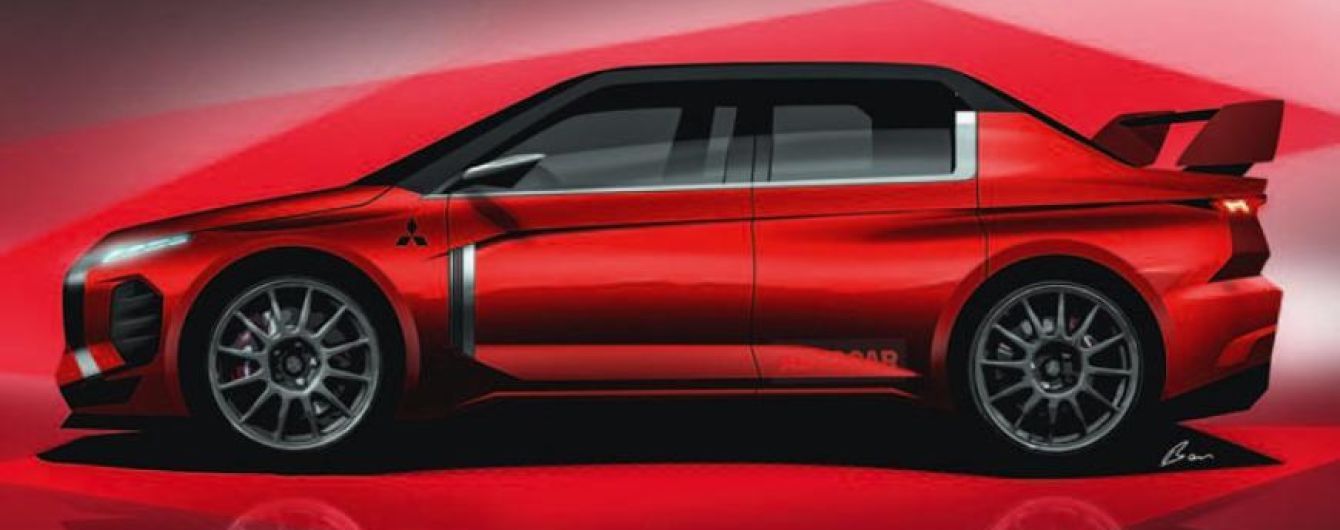 Mitsubishi Lancer возродят с двигателем Renault
