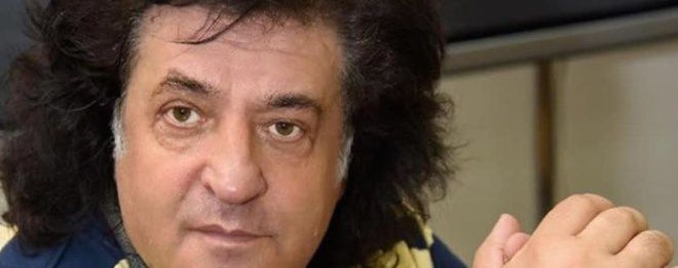 Народний артист Іво Бобул балотується до Верховної Ради