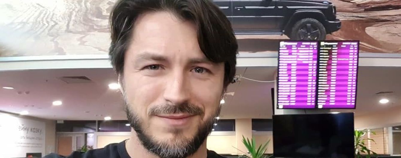 Сергей Притула ложится на операцию в больницу