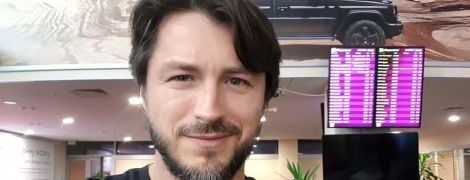 Сергей Притула ложится на операцию в больницу