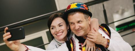 Надежда Мейхер и Юрий Горбунов сыграют влюбленных