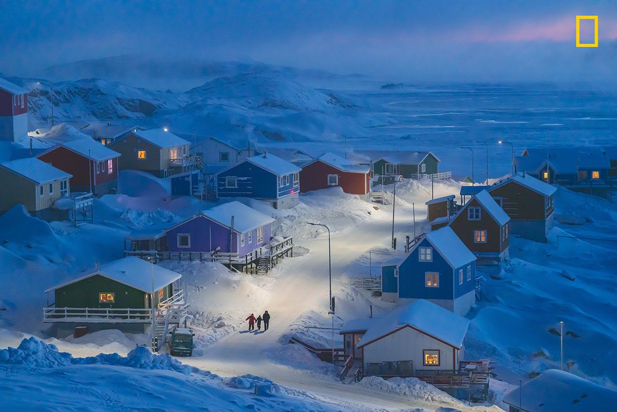 тревел-фото National Geographic 2019