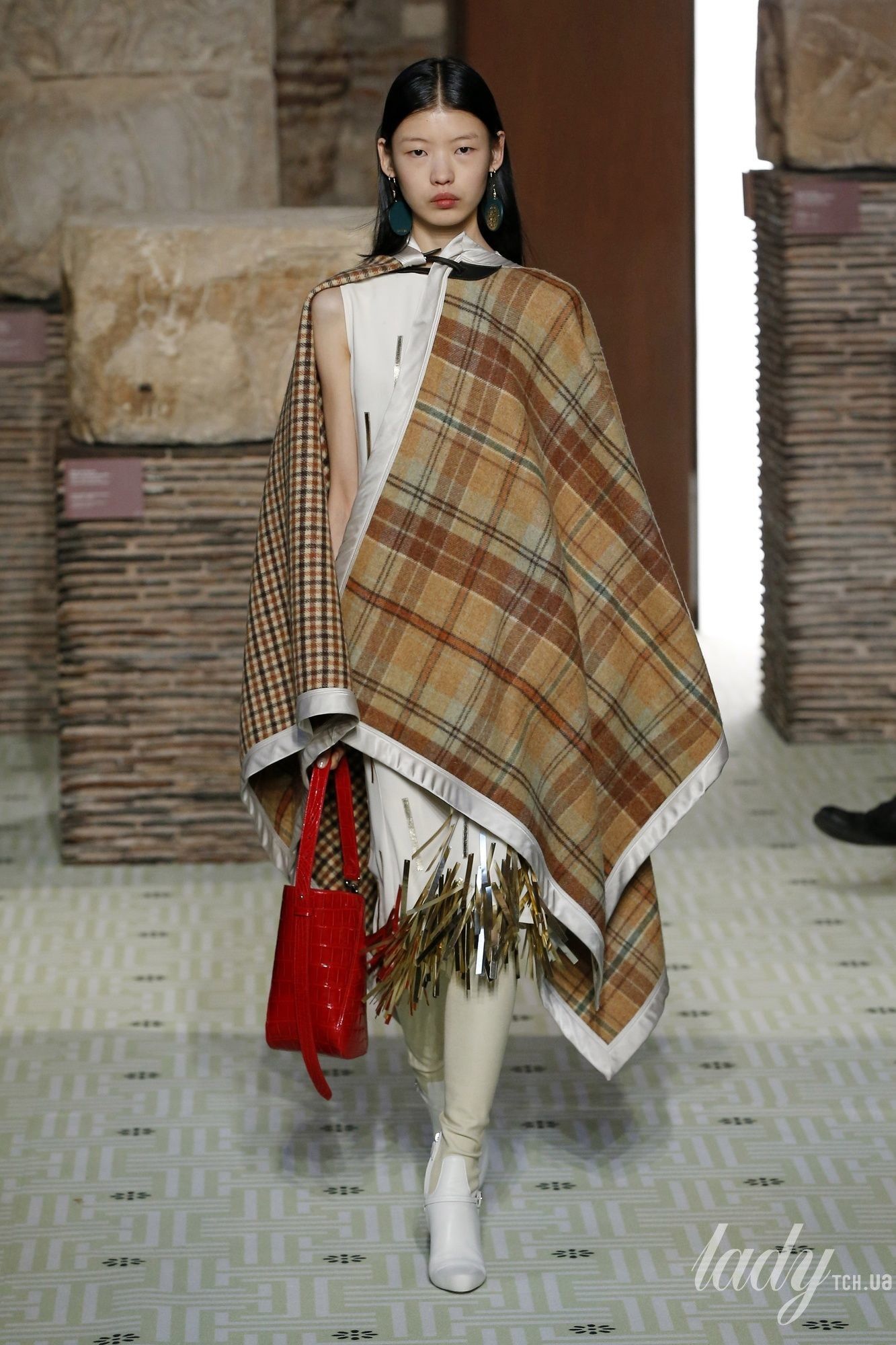 Коллекция Lanvin прет-а-порте сезона осень-зима 2019-2020_7