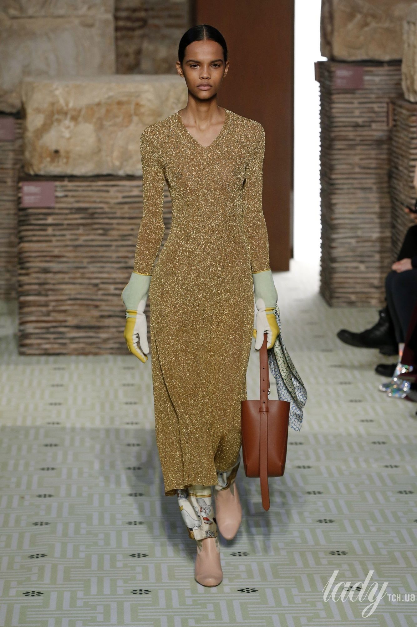 Коллекция Lanvin прет-а-порте сезона осень-зима 2019-2020_38