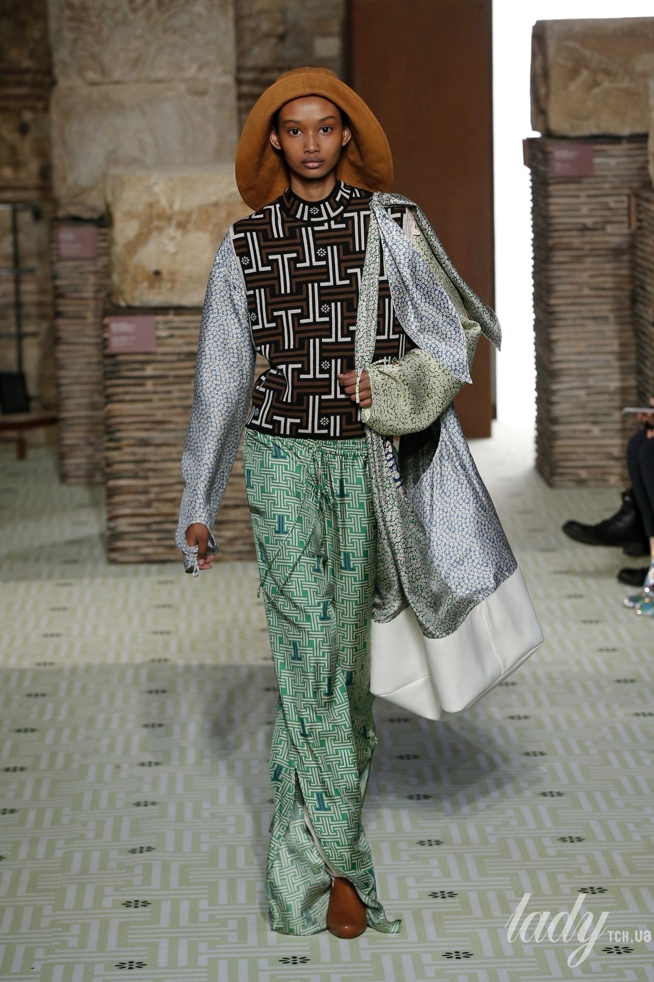 Коллекция Lanvin прет-а-порте сезона осень-зима 2019-2020_48