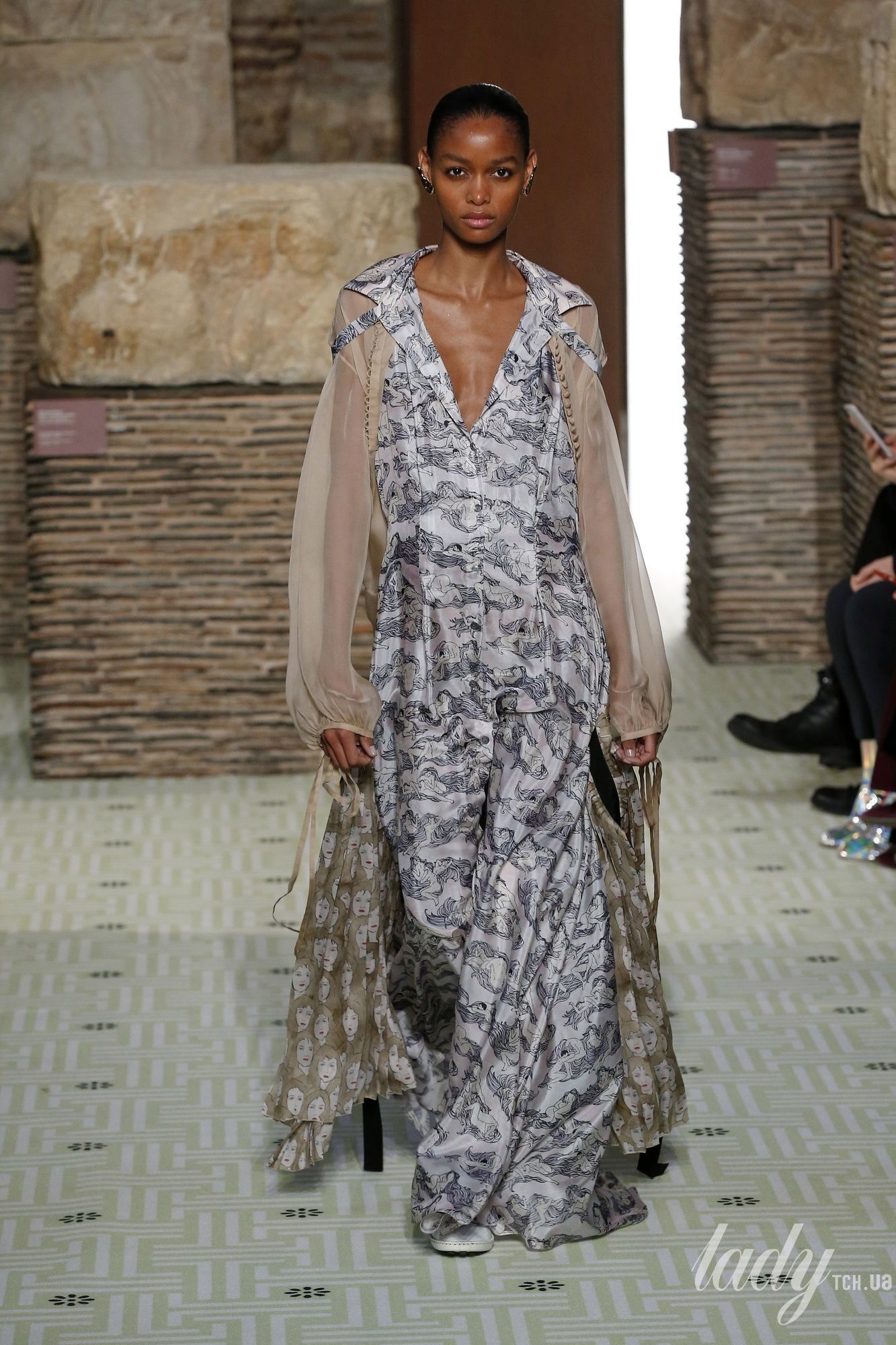Коллекция Lanvin прет-а-порте сезона осень-зима 2019-2020_56