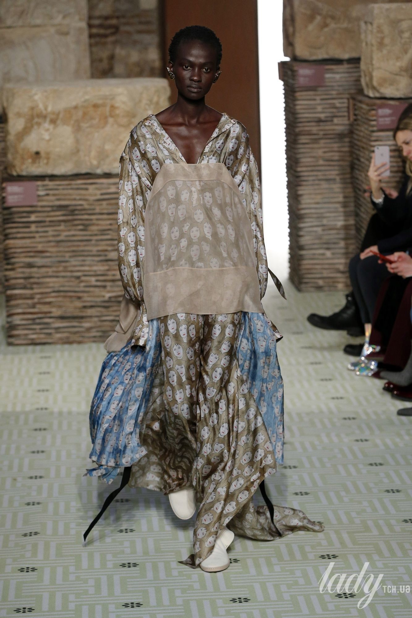 Коллекция Lanvin прет-а-порте сезона осень-зима 2019-2020_57