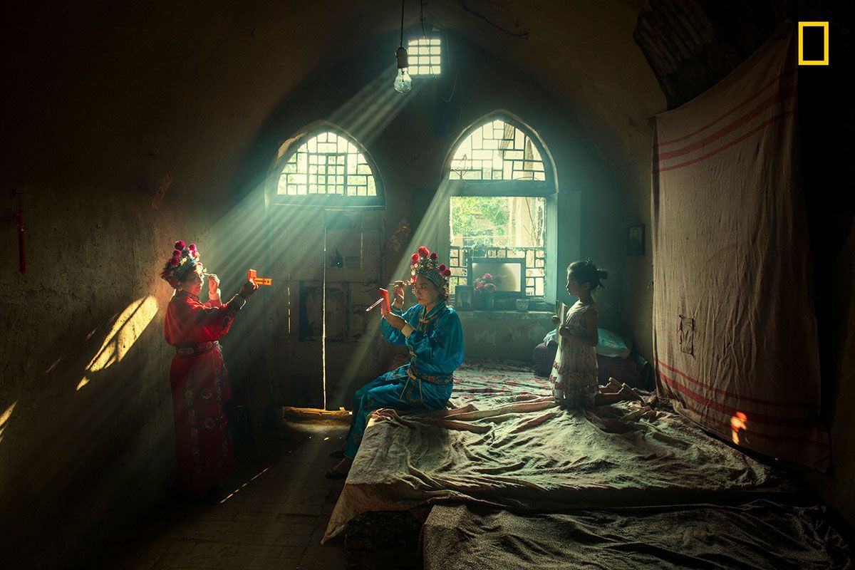 тревел-фото National Geographic 2019