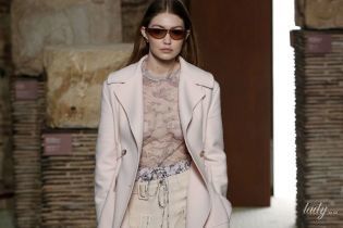 Еротичні принти і оригінальне взуття в колекції Lanvin сезону осінь-зима 2019-2020