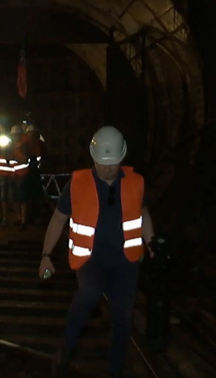 Дві нові станції метро на Виноградар мають здати 2021 року