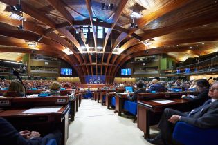 ПАРЄ очолив бельгієць, віце-президентом став депутат "Слуги народу"