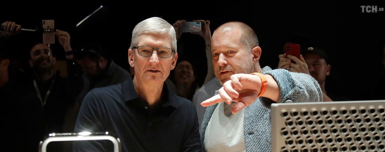 Что будет с Apple? Компанию покинул Джони Айв – именно он придумал внешний вид iPhone и не только
