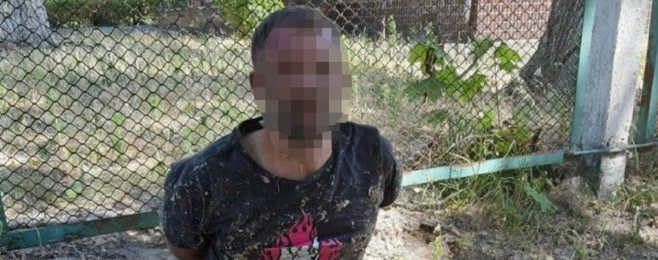 У Києві затримали банду грабіжників-гастролерів з Донбасу