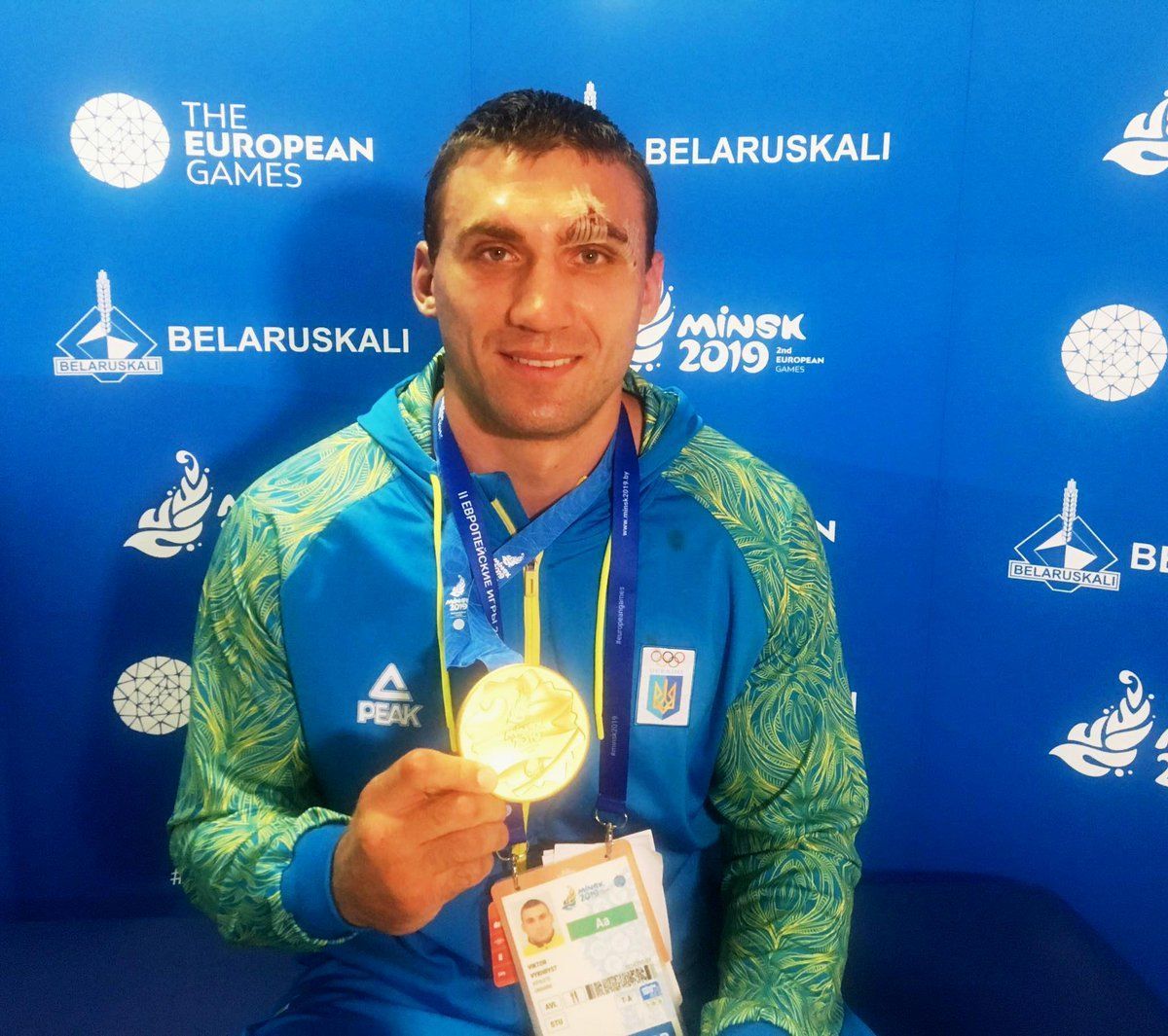 Віктор Вихрист