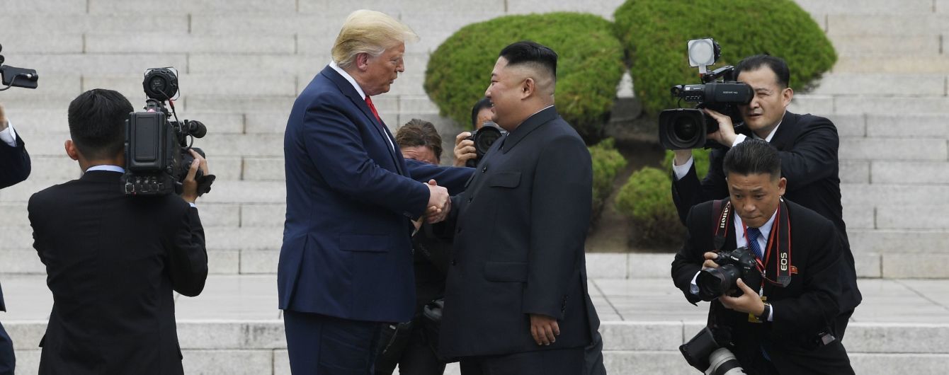 Третья встреча Трампа-Кима. Как она стала "исторической" и о чем договорились лидеры