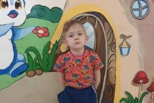 30 тысяч гривен нужны на спасение жизни Богданчика