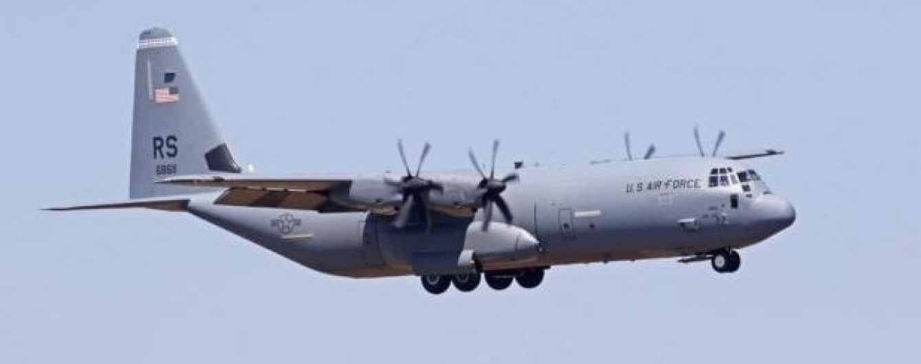 Военные самолеты стран НАТО прибыли в Одессу на учения