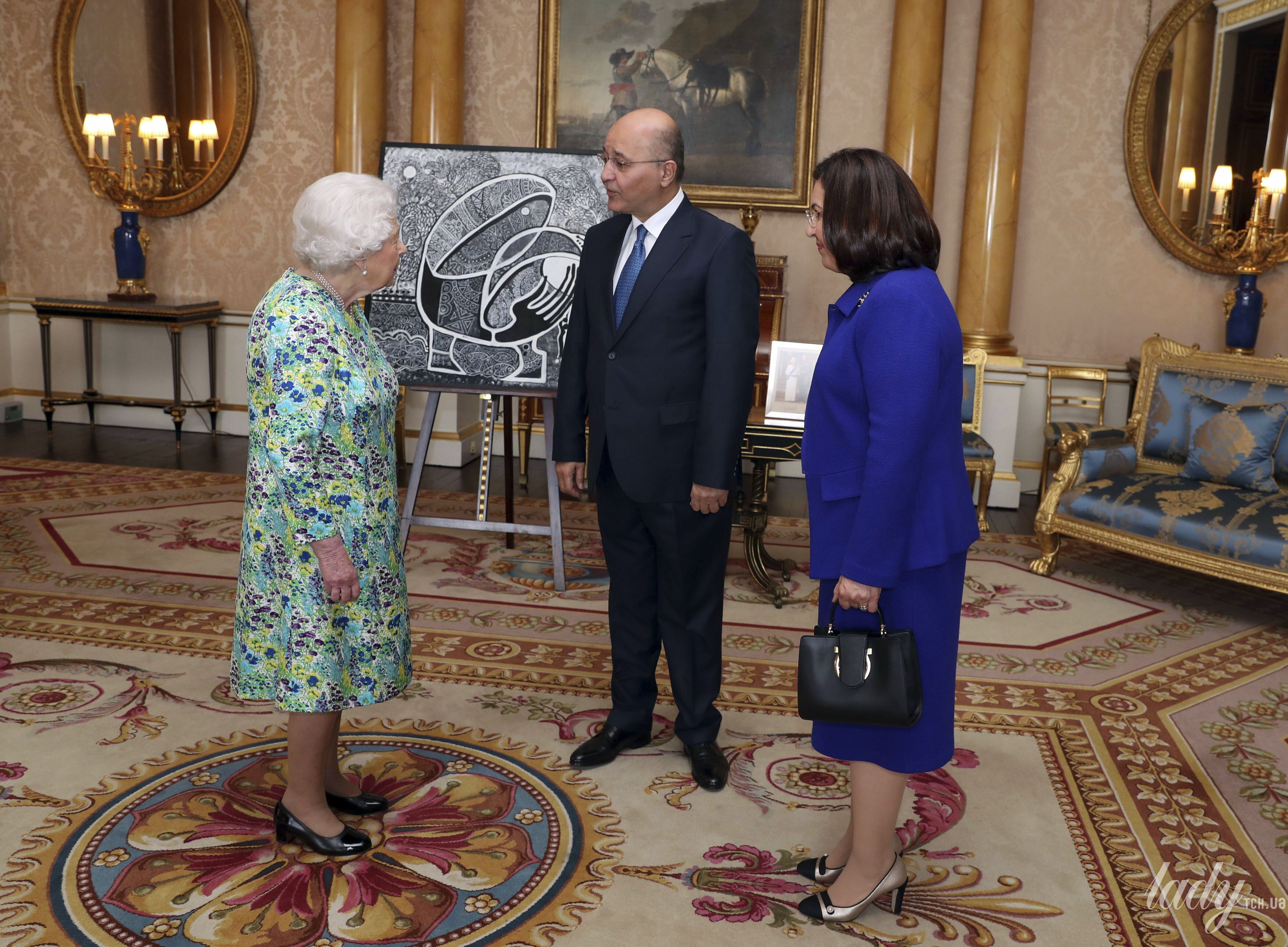 Королева Елизавета II_2