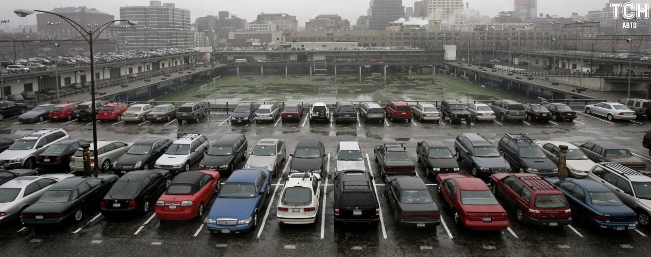 В Раде предлагают не откладывать жесткие автомобильные экостандарты