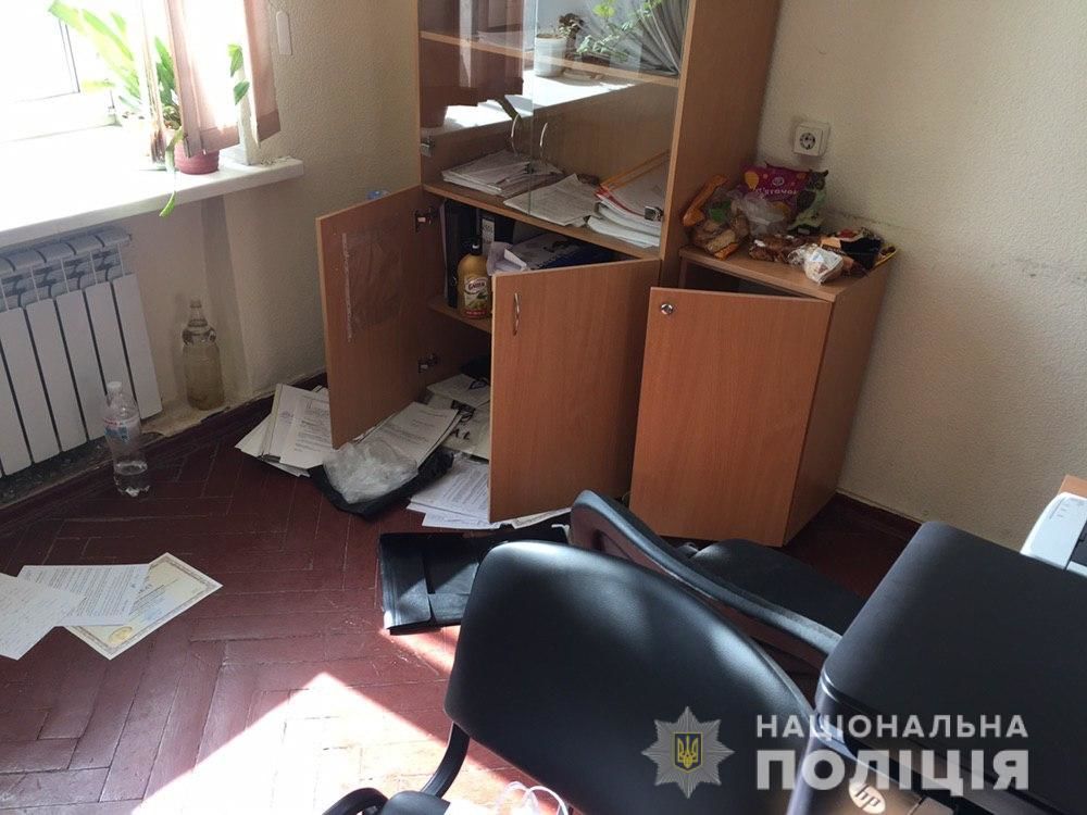 у харкові обікрали суд 2