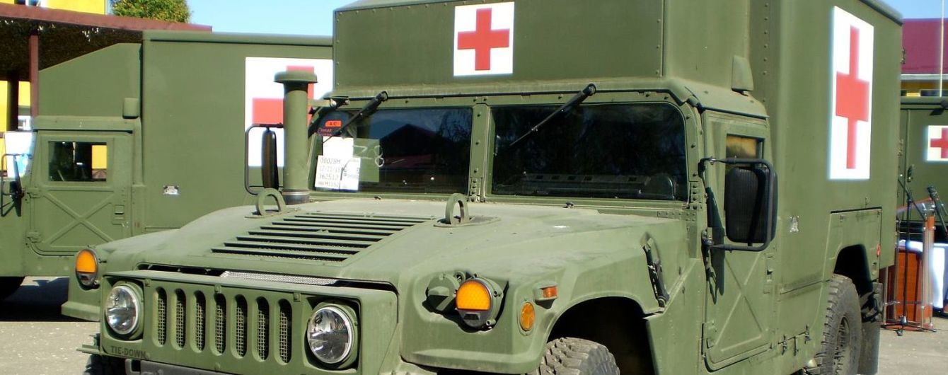 Обстрел санитарной машины ВСУ: умер военный медик