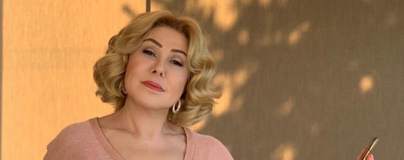65-летняя певица Любовь Успенская решила стать мамой во второй раз