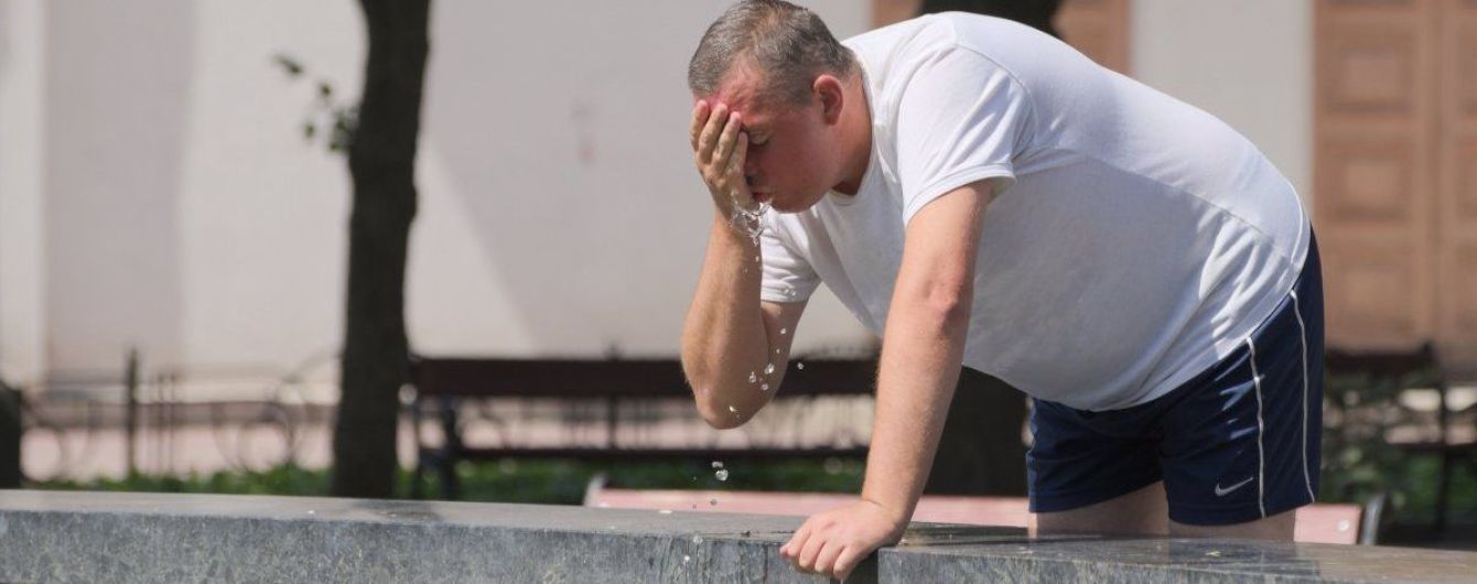 Глобальная жара. Два месяца подряд температура на Земле повышается до рекордных показателей