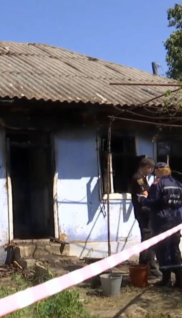 Пока 4 детей горели в доме, их матери отсыпались от ночной пьянки