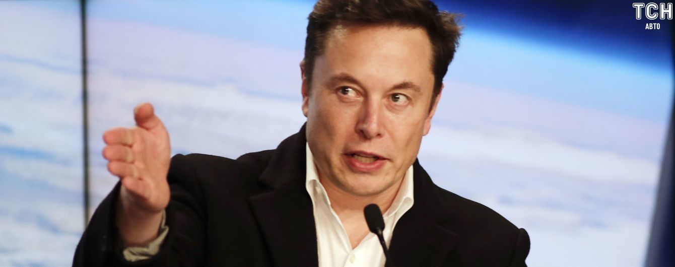 Электросамолет Tesla? Илон Маск сделал важное заявление