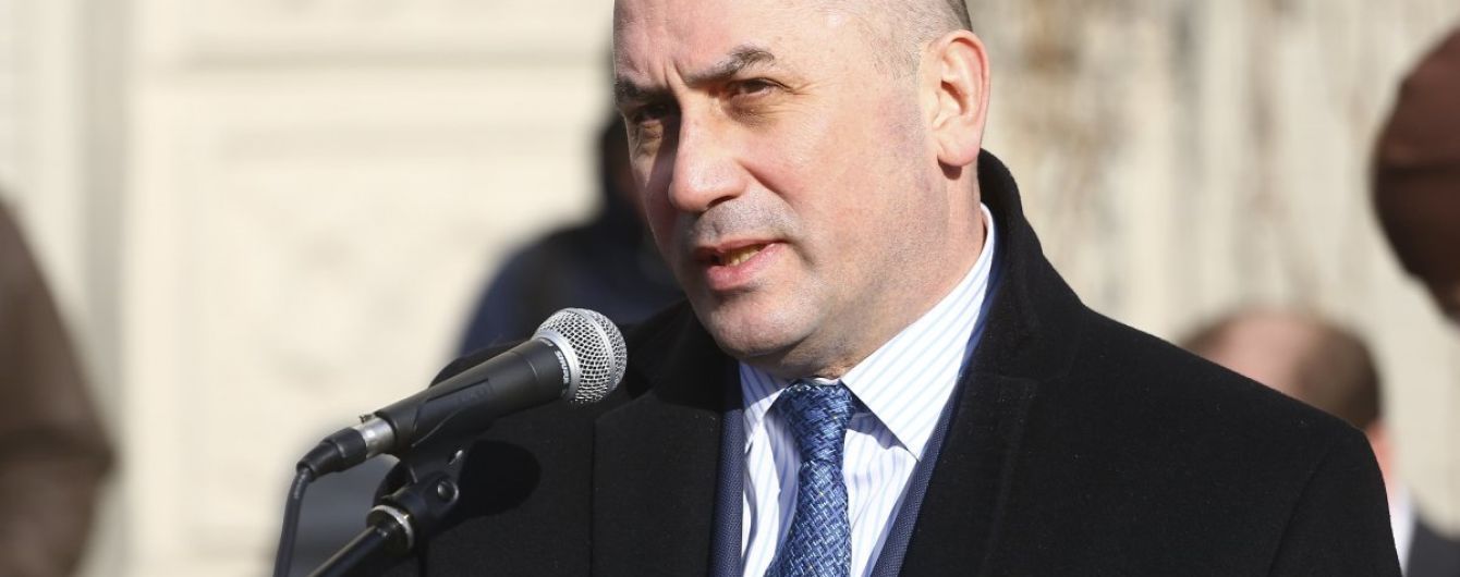 Грузия отозвала своего посла в Украине