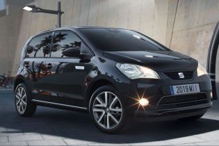 Seat пустит в продажи свой компактный электрокар за 23 тысячи евро