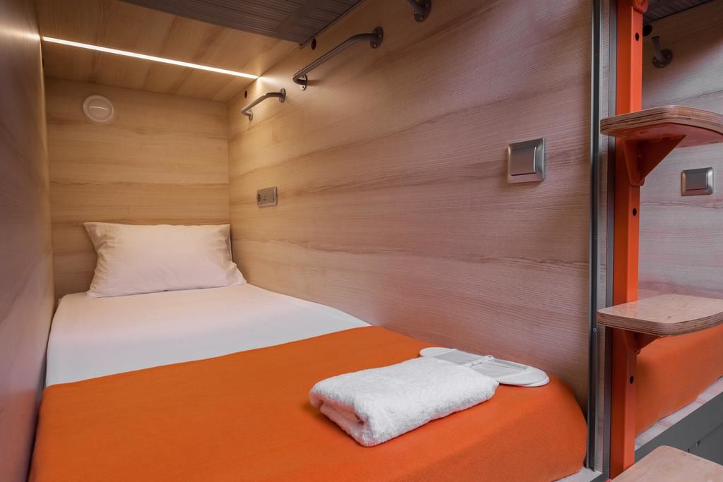 GettSleep Boryspil хостел Бориспіль