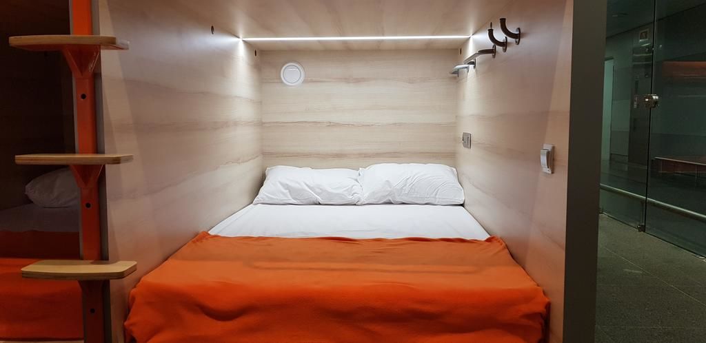 GettSleep Boryspil хостел Бориспіль