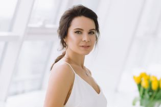 Лилия Подкопаева в третий раз стала мамой