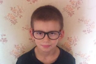 9-летний Назарчик может полностью потерять зрение, если вовремя не помочь