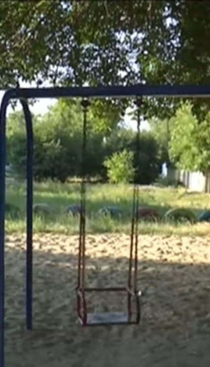 Бойова граната вибухнула на дитмайданчику біля Дніпра, шестеро дітей постраждали