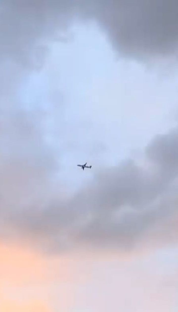 Во двор лондонца с самолета упало человеческое тело